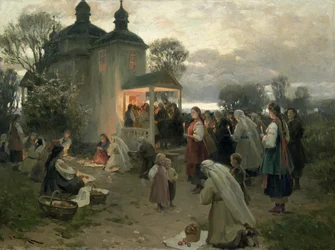 Maitines de Pascua